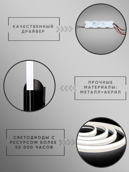 Бра Aitin-Pro L59005/600