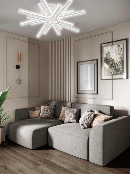 Люстра Aitin-Pro L26161/8