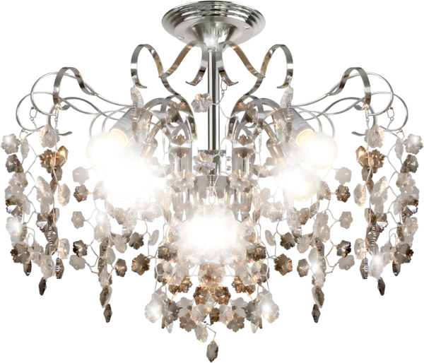 Люстра Aitin-Pro НПБ 02-6x40-105 / 8285/6 - фото