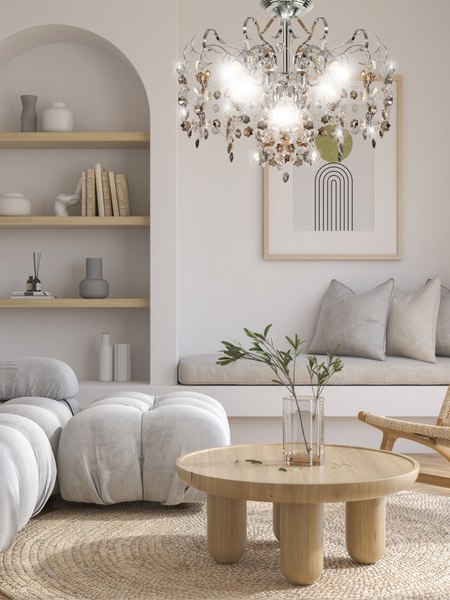 Люстра Aitin-Pro НПБ 02-6x40-105 / 8285/6