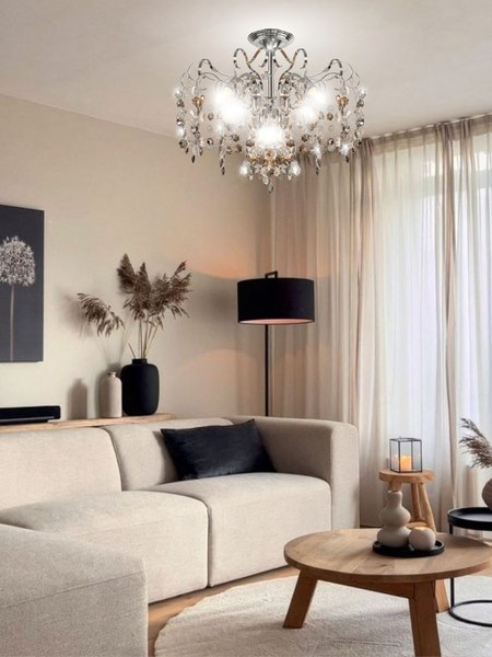 Люстра Aitin-Pro НПБ 02-6x40-105 / 8285/6