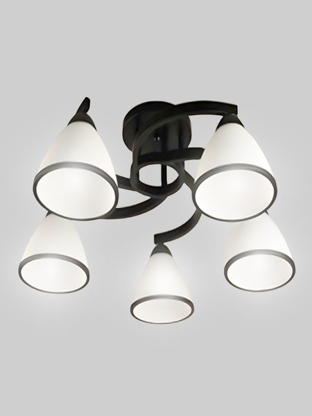 Люстра Aitin-Pro НПБ 02-5x60-101 / 7600/5