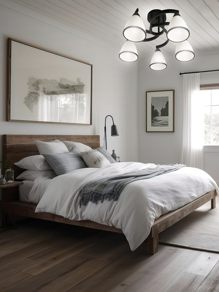 Люстра Aitin-Pro НПБ 02-5x60-101 / 7600/5