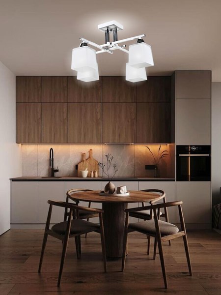 Люстра Aitin-Pro НПБ 02-4x60-101 / 96200/4