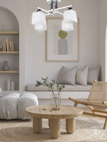 Люстра Aitin-Pro НПБ 02-4x60-101 / 96200/4