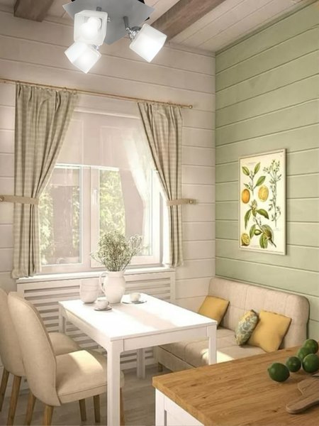 Люстра Aitin-Pro Конверт-П НПБ 02-3х60-108