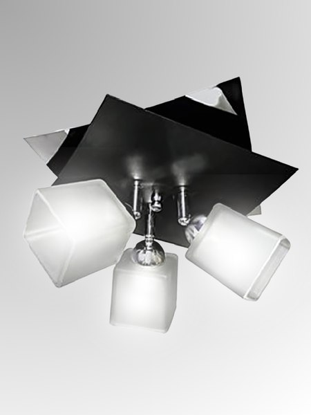 Люстра Aitin-Pro Конверт-3 НПБ 02-3х60-108