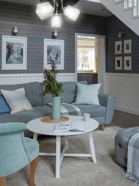 Люстра Aitin-Pro Конверт-3 НПБ 02-3х60-108