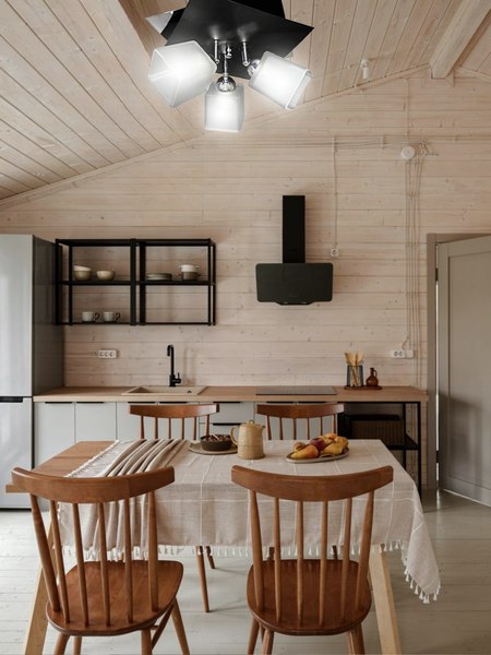 Люстра Aitin-Pro Конверт-3 НПБ 02-3х60-108