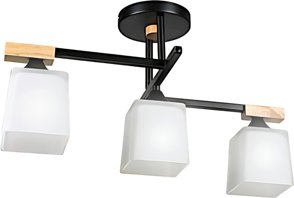 Люстра Aitin-Pro НПБ 02-3x60-101 / 96189/3 - фото