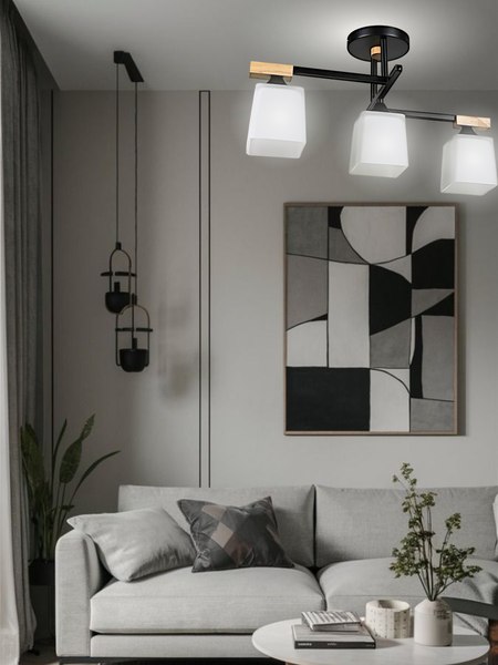 Люстра Aitin-Pro НПБ 02-3x60-101 / 96189/3