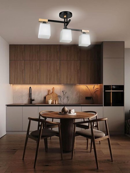 Люстра Aitin-Pro НПБ 02-3x60-101 / 96189/3