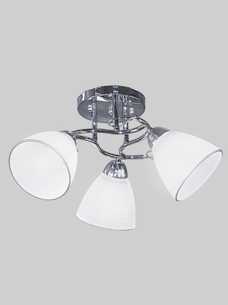 Люстра Aitin-Pro НПБ 02-3x60-101 / 8430/3