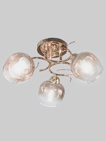 Люстра Aitin-Pro НПБ 02-3x60-101 / 8406/3