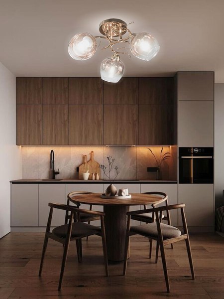 Люстра Aitin-Pro НПБ 02-3x60-101 / 8406/3