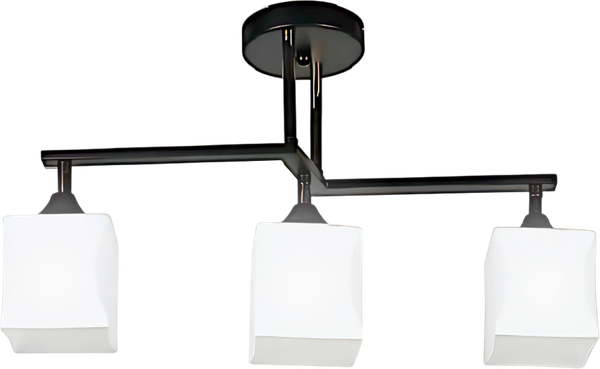 Люстра Aitin-Pro НПБ 02-3x60-101 / 33137/3 - фото