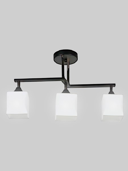 Люстра Aitin-Pro НПБ 02-3x60-101 / 33137/3