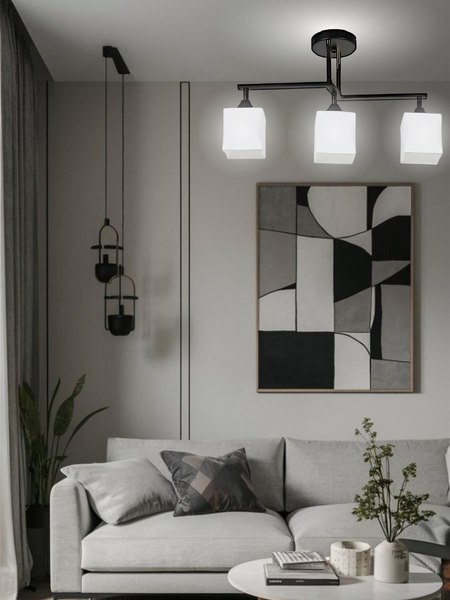 Люстра Aitin-Pro НПБ 02-3x60-101 / 33137/3