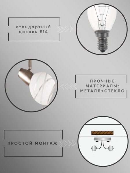 Спот Aitin-Pro НПБ 02-2x60-102 / 7496/2