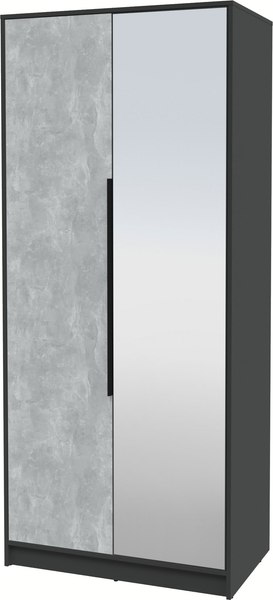 Шкаф Интерлиния Концепт КТ-Ш2з - фото