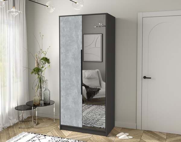 Шкаф Интерлиния Концепт КТ-Ш2з