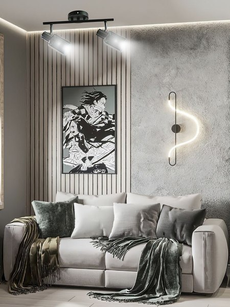 Спот Aitin-Pro НПБ 02-2x60-102 / 52163/2A