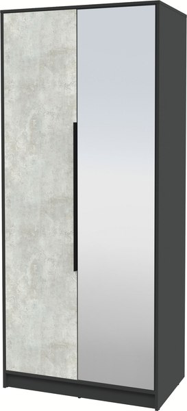 Шкаф Интерлиния Концепт КТ-Ш2з - фото