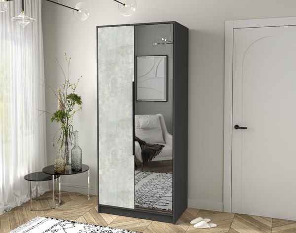 Шкаф Интерлиния Концепт КТ-Ш2з