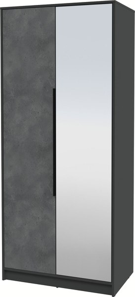 Шкаф Интерлиния Концепт КТ-Ш2з - фото