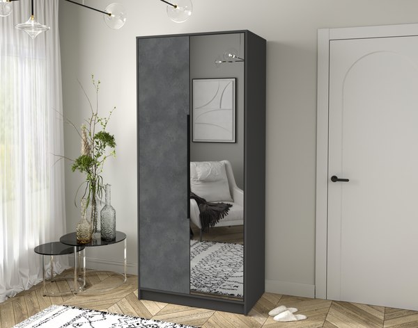 Шкаф Интерлиния Концепт КТ-Ш2з