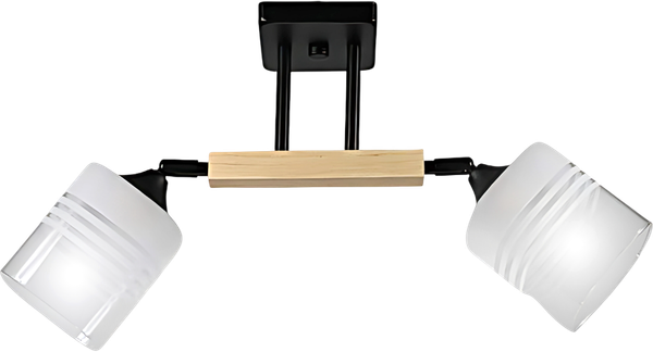 Спот Aitin-Pro НПБ 02-2x60-101 / 96173/2 - фото