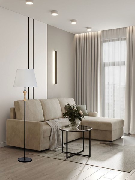 Торшер Aitin-Pro НТБ 05-40-103 / 2504B