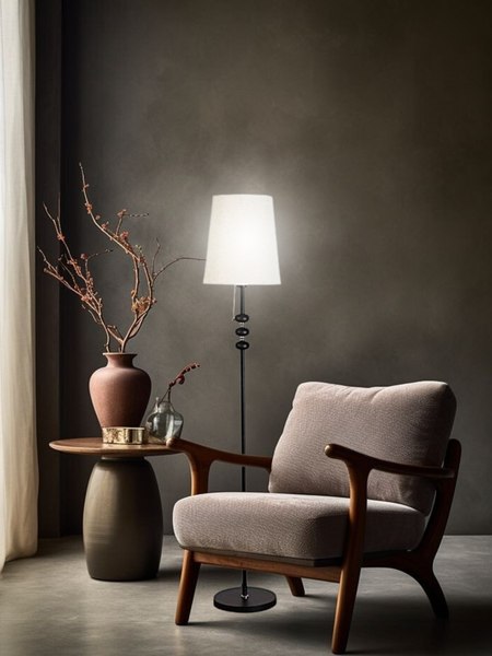 Торшер Aitin-Pro НТБ 05-40-103 / 1911B