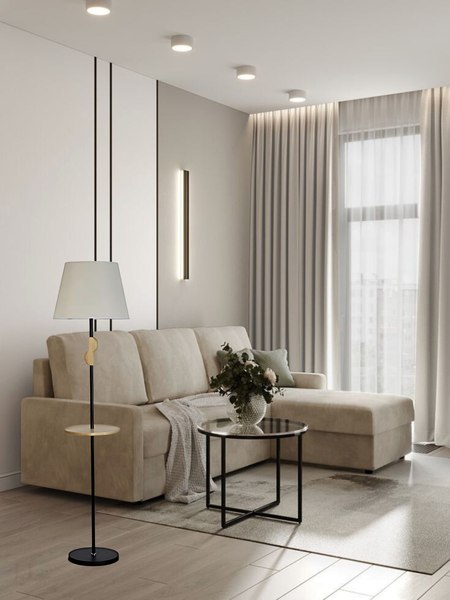 Торшер Aitin-Pro НТБ 05-40-103 / 2509A