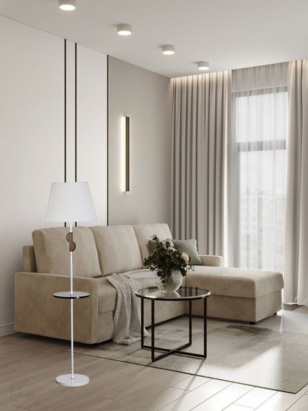 Торшер Aitin-Pro НТБ 05-40-103 / 2509A