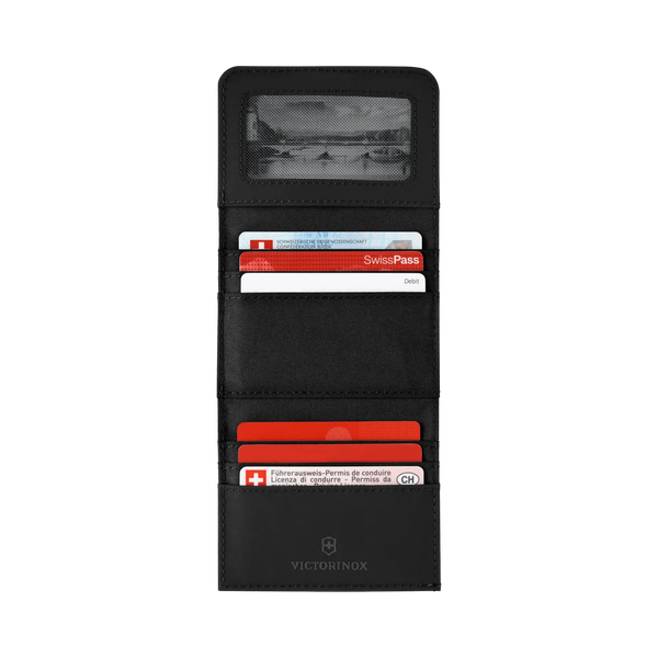 Портмоне Victorinox Travel Essentials Tri-Fold Wallet / 653365