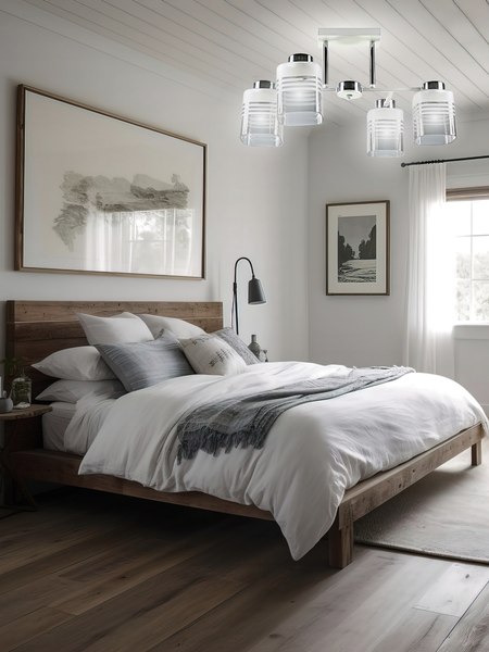 Люстра Aitin-Pro НПБ 02-4x60-101 / 33081/4