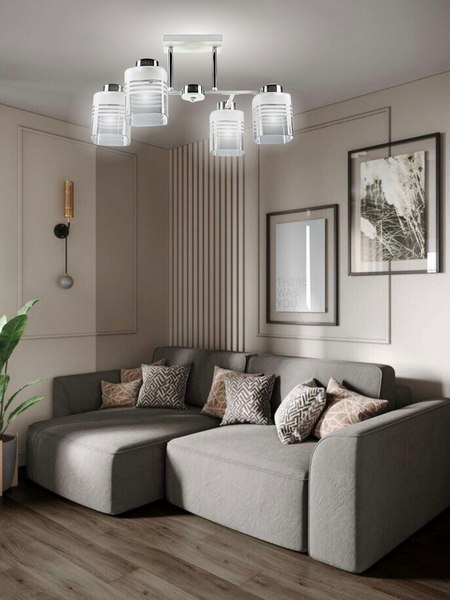 Люстра Aitin-Pro НПБ 02-4x60-101 / 33081/4