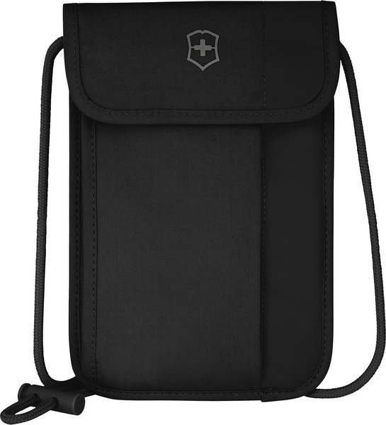 Портмоне Victorinox Travel Essentials Security Neck Pouch / 653378 (черный)
