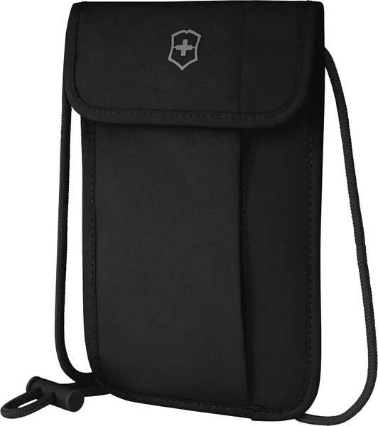 Портмоне Victorinox Travel Essentials Security Neck Pouch / 653378 (черный)