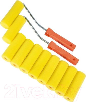 Набор роликов малярных Sparta 802835 - фото