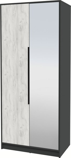 Шкаф Интерлиния Концепт КТ-Ш2з - фото