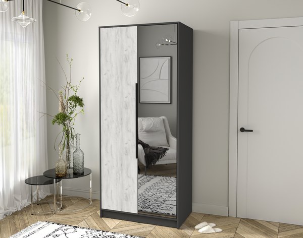 Шкаф Интерлиния Концепт КТ-Ш2з