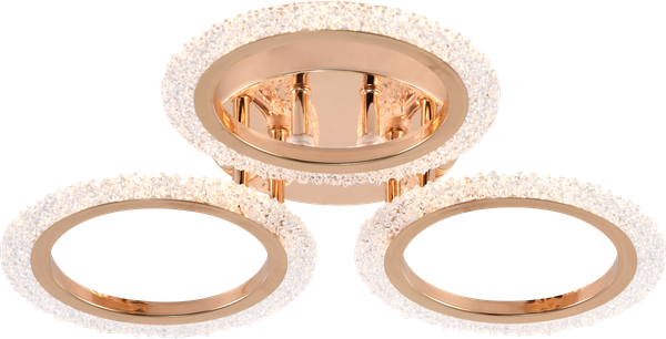 Люстра Rivoli Evlalia 6178-703 / Б0068399 - фото