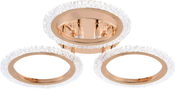 Люстра Rivoli Evlalia 6178-703 / Б0068399