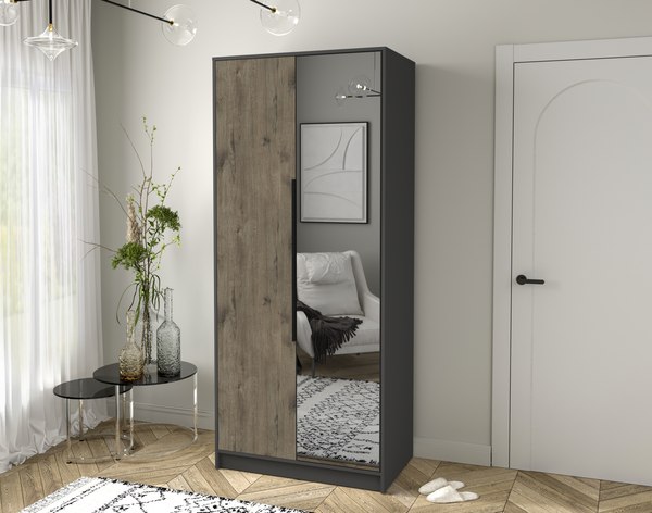 Шкаф Интерлиния Концепт КТ-Ш2з