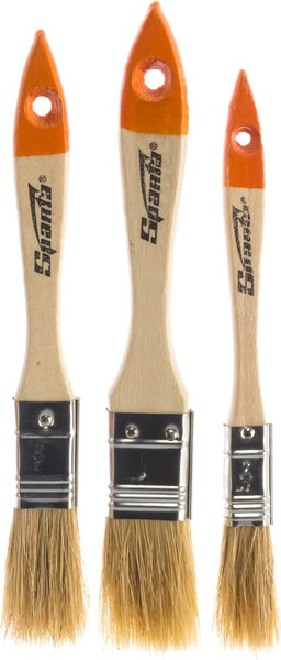 Набор кистей малярных Sparta 841115 - фото