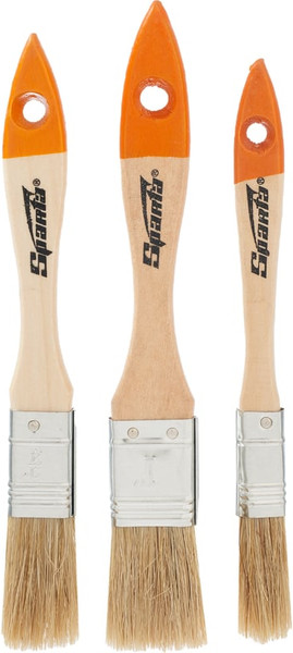 Набор кистей малярных Sparta 841115