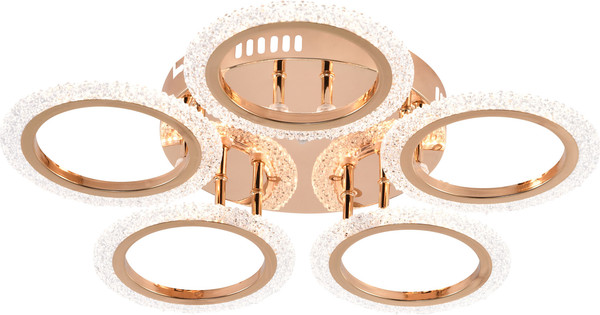 Люстра Rivoli Evlalia 6178-733 / Б0068423 - фото