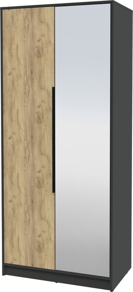 Шкаф Интерлиния Концепт КТ-Ш2з - фото